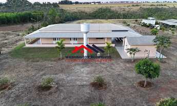 Imagem 2: Excelente Sítio à venda em Olhos Dágua - Alexânia/GO