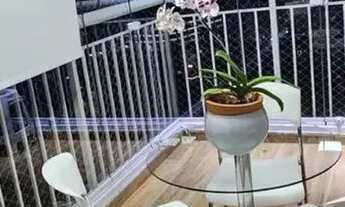 Imagem 3: Apartamento para locacao condomínio Family Santana