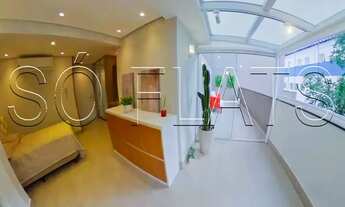 Imagem 6: VN Turiassu, apto Duplex disponível para venda com 43m², 1 dormitório e 1 vaga de garagem