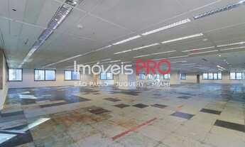 Imagem: Laje corporativa A de 1.032m² - 36 vagas