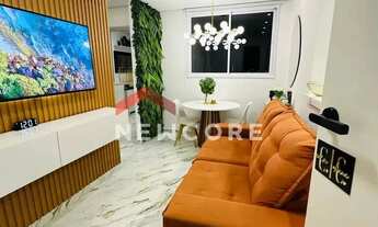 Imagem 3: Apartamento em Rua César Augusto de Castro Rios - Areia Branca - Santos/SP