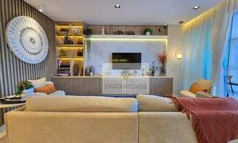 Imagem 5: Apartamento decorado 3 quartos alto padrão. Costazul - Rio das Ostras/RJ