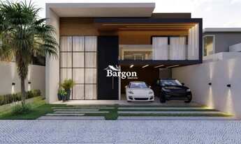 Imagem 2: Casa Alto Padrão com 3 suítes a venda no Condomínio Estrela Alta em Juiz de Fora