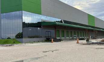 Imagem: Galpões de 6000 m2 Navegantes sc