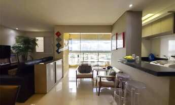 Imagem: Apartamento com 2 suites no Jardim Goiás