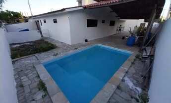 Imagem: Casa Duplex em Brisamar com 3 suítes, piscina
