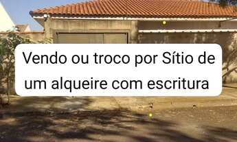 Imagem: Vendo casa ou troco por Terra