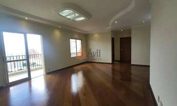 Imagem: Apartamento 185m² com 3 quartos, 3 suítes