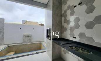 Imagem 3: Casa com 3 quartos à venda, 105 m² - Condomínio Villagio Ipanema I - Sorocaba/SP