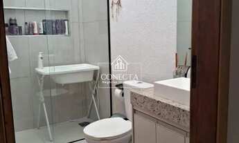 Imagem 5: Casa à Venda no Bosque dos Buritis 3 Quartos com Suíte e Espaço Gourmet com Churrasqueira