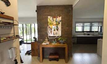 Imagem 4: Casa de Condomínio em Indaiatuba para locação no Lagos de Shanadu - SP | 5 suítes