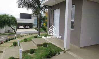 Imagem 2: Casa com 4 dormitórios à venda, 351 m² - Jardim Amstalden Residence - Indaiatuba/SP