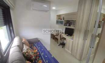 Imagem 7: IMOBILIÁRIA SCHOTKIS VENDE EXCEPCIONAL APARTAMENTO 02 DORMITÓRIOS MOBILIADO (PORTEIRA FECH