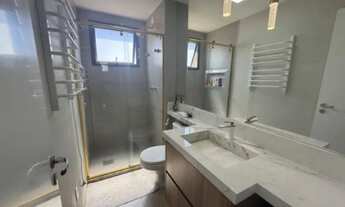 Imagem 6: Apartamento na Gleba Palhano 2 quartos sendo uma suite, todo mobiliado