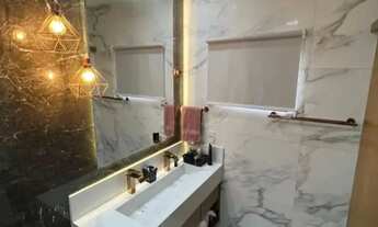 Imagem 6: Sobrado mobiliado de 257m² com 05 quartos à venda no Residencial Dom Rafael ao lado da Av