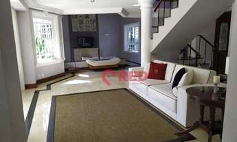 Imagem 6: Casa com 5 quartos - venda por R$ 5.000.000 ou aluguel por R$ 17.650/mês - Condomínio Resi