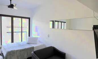 Imagem 7: Studios na Mooca com ar condicionado