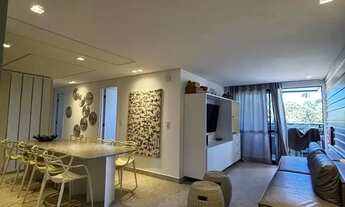 Imagem 4: APARTAMENTO PORTEIRA FECHADA BLUE BEACH RESIDENCE PRAIA FORMOSA CABEDELO