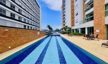 Imagem 2: Apartamento porteira fechada à venda no bairro Estreito em Florianópolis/SC