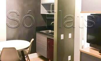 Imagem 4: Flat mobiliado na Bela Vista com vaga