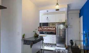 Imagem 4: Apartamento com 2 dormitórios para alugar, 90 m² por R$ 3.960,00/mês - Macedo - Guarulhos