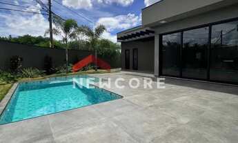 Imagem 2: Casa de condomínio em Rua Ricardo Pezzan - Quinta Ranieri - Bauru/SP