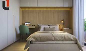 Imagem 2: Kobe - Apartamento 34m² 1 quarto no Vila Izabel