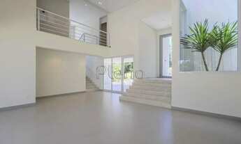 Imagem 4: Casa à venda em Indaiatuba, Jardim Santa Rita, com 4 suítes, com 420 m², Villa dos Pinheir