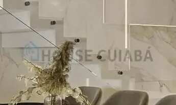 Imagem 4: Lindo Sobrado Moderno no Condomínio Florais Itália