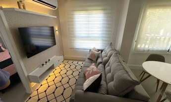 Imagem 7: Studio de Luxo em Moema, São Paulo-SP: 1 quarto, 1 suíte, 1 banheiro, 35m² - Venda ou Loca