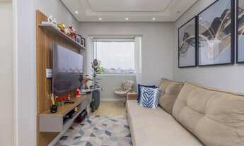 Imagem 2: Apartamento para venda em Vila Inglesa com 2 quartos , 54m²