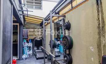 Imagem 6: Apartamento possui 114 m² com 3 quartos em Santana - Porto Alegre - RS