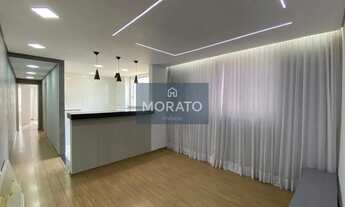 Imagem 2: Apartamento 2 Quartos, 1 Vaga com Sacada no Europa