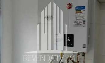 Imagem 3: Apartamento à venda em São Paulo-SP, Mooca: 2 quartos, 1 banheiro, 35,00 m² de área