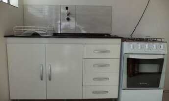 Imagem 2: Kitinete, B. triangulo Lages SC