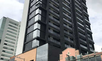 Imagem: Studio 100 mobiliado joinville