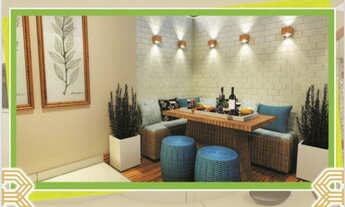 Imagem 5: Lançamento - Casas - Parque das Nações - 87m² - 2 suítes