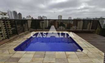 Imagem: COBERTURA DUPLEX no MORUMBI com 591 m²