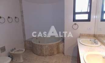 Imagem 4: COBERTURA DUPLEX no BROOKLIN com 460 m² A.U. sendo: 5 suítes e 5 vagas de garagem