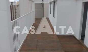 Imagem 7: COBERTURA DUPLEX em PINHEIROS com 180 m² A.U. sendo: 3 dormitórios, 2 suítes e 3 vagas de