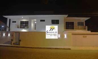 Imagem: Casa com 4 dormitórios, 440 m² - Outeiro