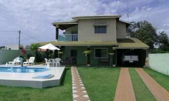 Imagem 5: Alugo belíssimo sobrado com piscina !??