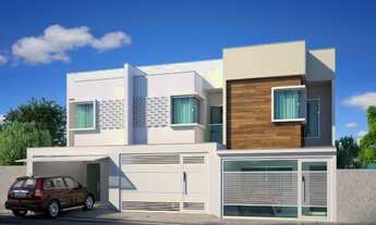 Imagem: Casa Geminada Residencial Ayrton Senna