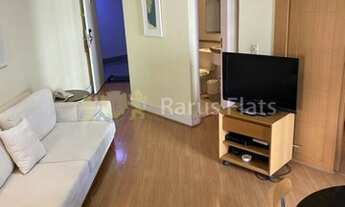 Imagem 3: Flat para locação no Paraíso - Edifício Paradise Garden - Cód. WDH10006