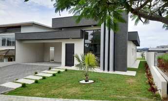 Imagem 2: Casa c/ 3 suítes no Condomínio Figueira Garden em Atibaia-SP