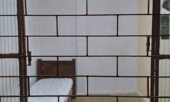 Imagem: Quarto individual no Santa Efigênia