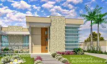 Imagem 7: Casa 100%, personalisada no cond. Mosaico Ponta Negra , a partir de 120m²