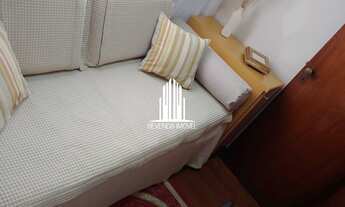 Imagem 3: Apartamento 80m² com 3 dormitórios e 2 vagas - SAÚDE