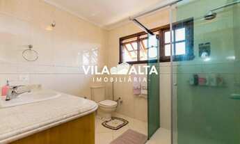 Imagem 6: Casa com 4 dormitórios à venda, 254 m² por R$ 1.220.000,00 - São Braz - Curitiba/PR