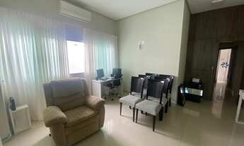 Imagem 3: Casa de condomínio para venda com 222 metros quadrados com 4 quartos em Ponta Negra - Mana